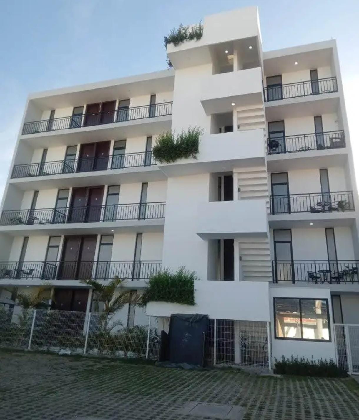 DEPARTAMENTO EN SOHO LIFE