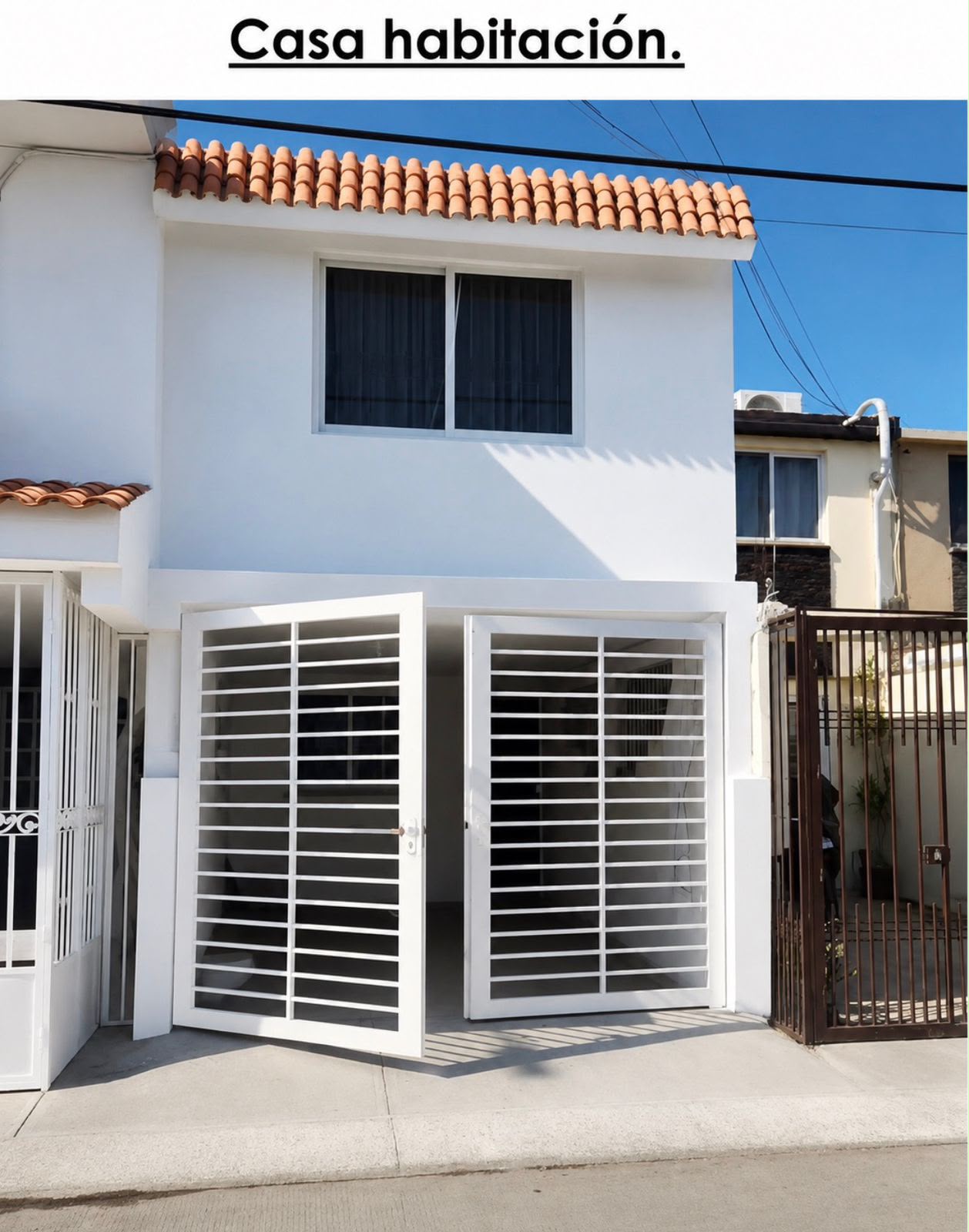 CASA EN FRACC DEL BOSQUE