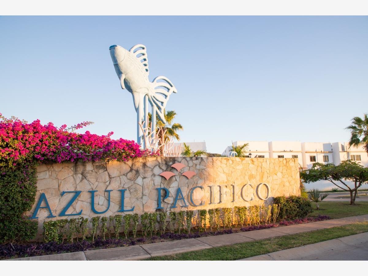 TERRENO AZUL PACIFICO