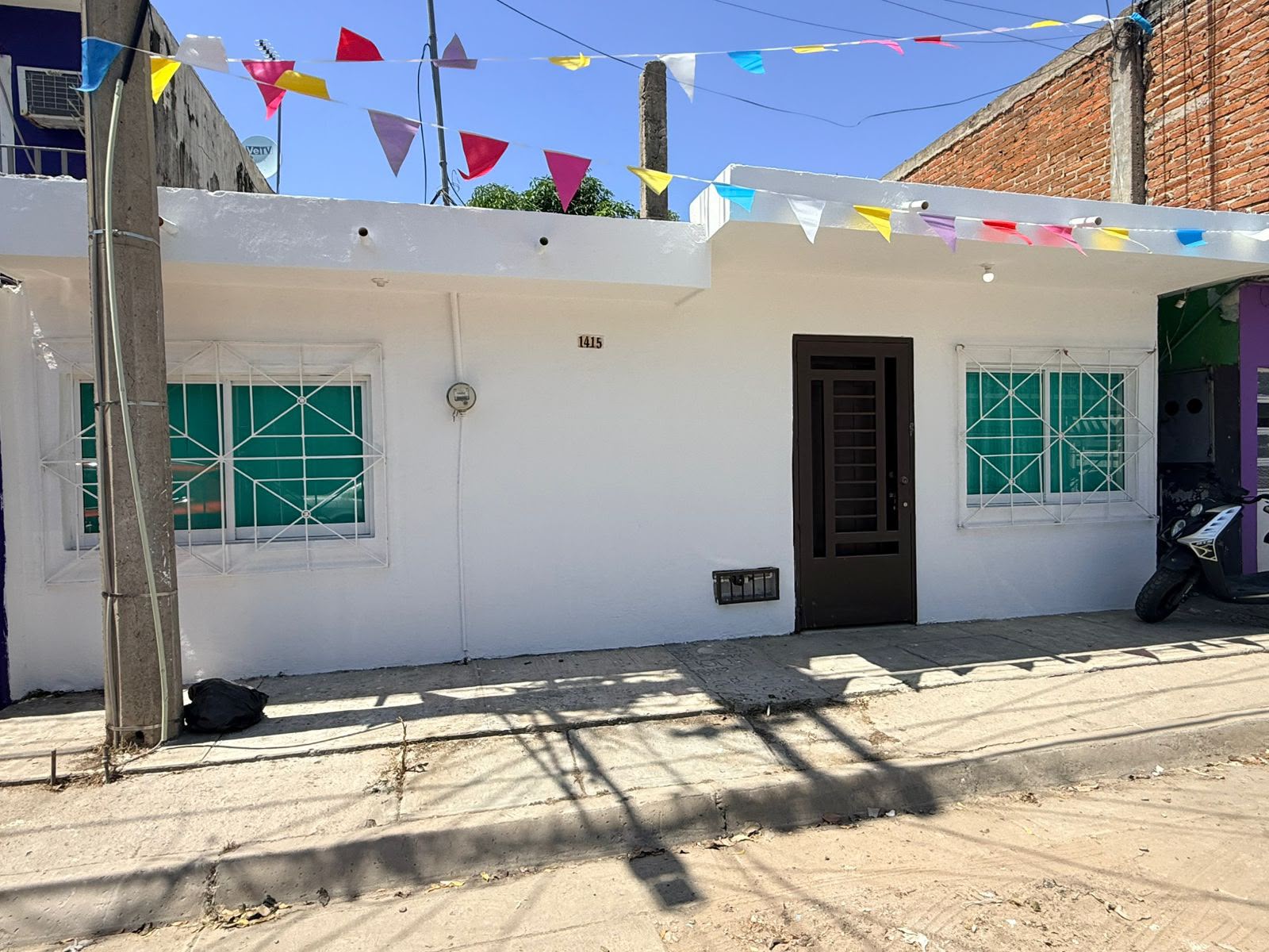 CASA EN COLONIA MORELOS